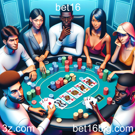 Descubra as Mesas de Jogos do Bet16: A Experiência de Apostas Definitiva